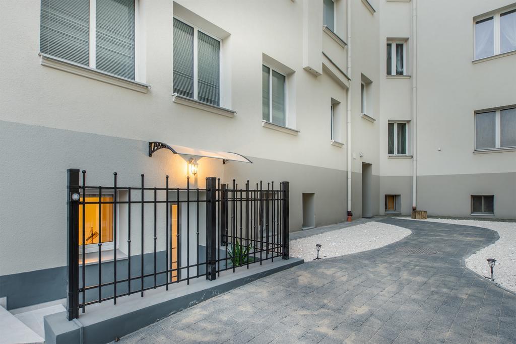 Apartment Sea Sail Sopot
